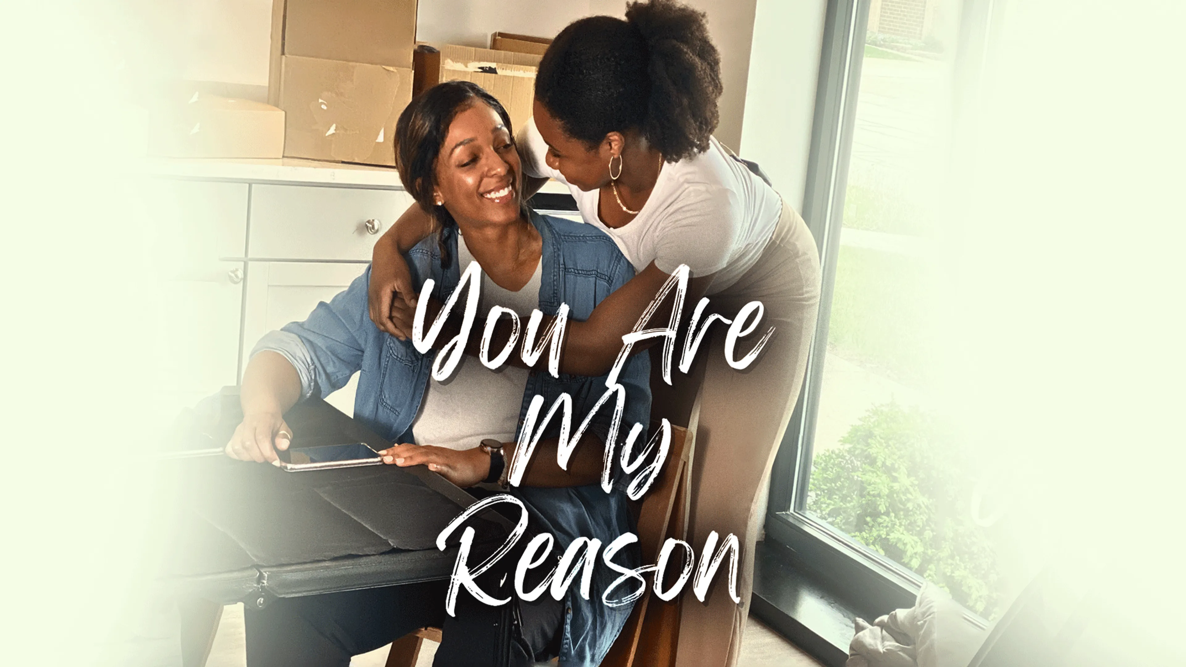 You Are My Reason poster